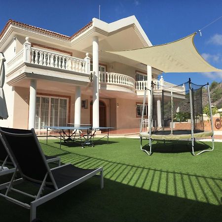Villa Sunset View Tenerife Адехе Экстерьер фото