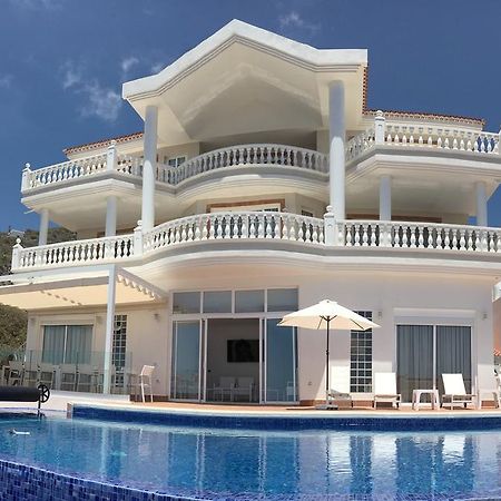 Villa Sunset View Tenerife Адехе Экстерьер фото