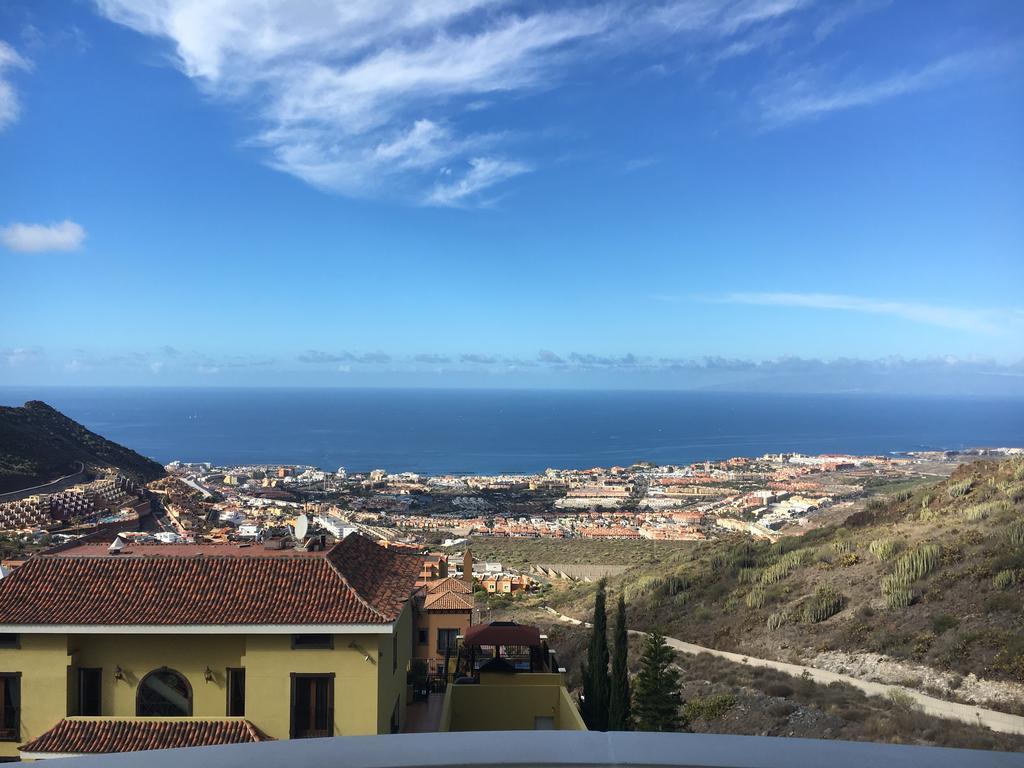 Villa Sunset View Tenerife Адехе Экстерьер фото