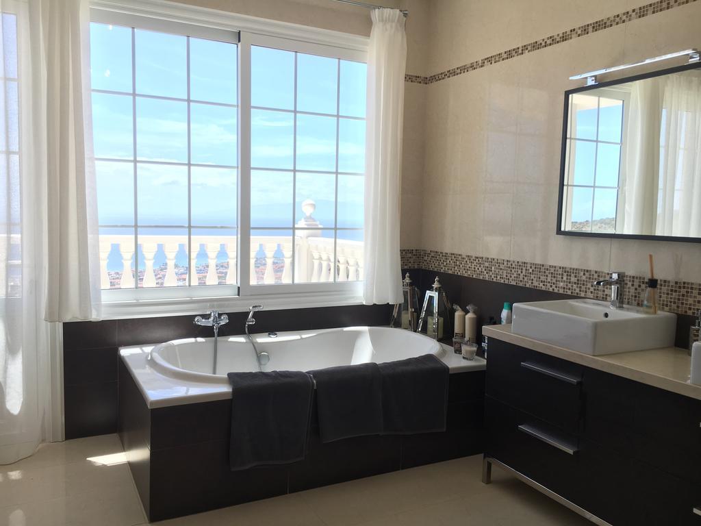 Villa Sunset View Tenerife Адехе Экстерьер фото