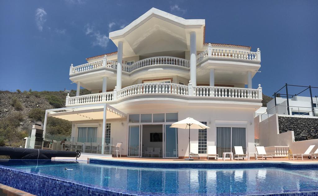 Villa Sunset View Tenerife Адехе Экстерьер фото