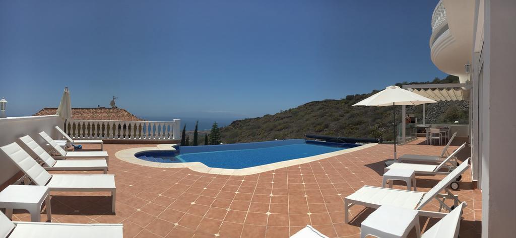 Villa Sunset View Tenerife Адехе Экстерьер фото