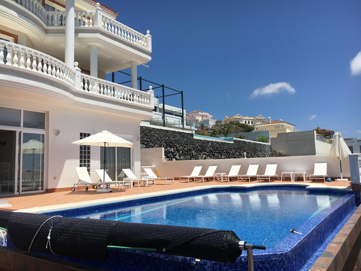 Villa Sunset View Tenerife Адехе Экстерьер фото